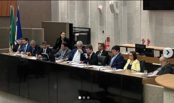 Comissão de Justiça aprova nome de Eduardo Porto por unanimidade para o TCE-PE 