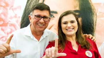 Prefeito de Itapetim declara apoio a Marília
