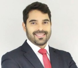 Eric Lisboa é o novo representante de Pernambuco em Brasília 