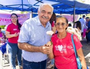 Prefeito Silvestre promove dia de grande confraternização para as mulheres de Passira 