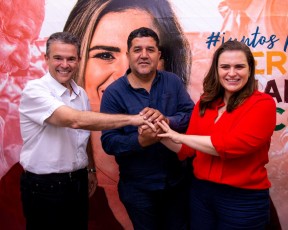 Vereador de Quipapá, Marcelo de Gilda, declara apoio a Marília Arraes