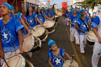 Apresentação reúne grupos da Bahia e Pernambuco