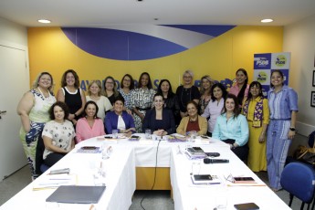 “Juntas, discutimos estratégias para fortalecer a participação da mulher na política” disse Débora Almeida após Reunião da Executiva Nacional do PSDB Mulher