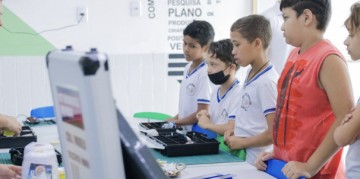 Prefeitura de Araripina inaugura Sala Maker com espaço para atividades de robótica e tecnologia