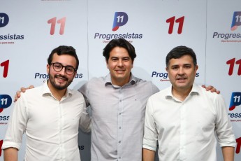 No PP, Márcio Botelho se credencia para disputar as eleições de prefeito de Olinda em 2024