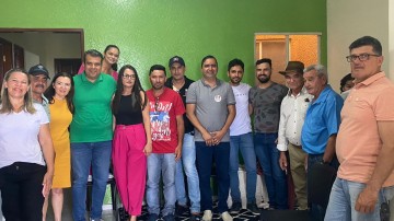 Ex-prefeita de Brejinho declara apoio a Paulo Jucá para estadual