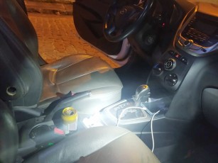 Motorista alcoolizado e suspeito de agredir esposa é detido pela PRF em Bezerros