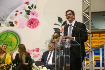 Em casamento comunitário, Eriberto Filho exalta trabalho da Defensoria Pública: “garantindo o direito do povo”
