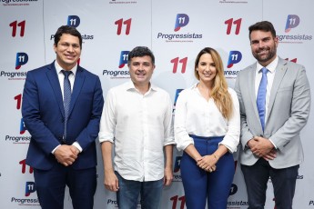 PP bate o martelo pelo apoio a pré-candidatura de Eduarda Gouveia em Carpina