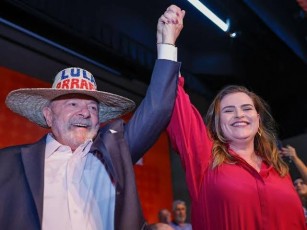 Coluna da segunda | Solidariedade tenta emplacar Marília Arraes como ministra de Lula