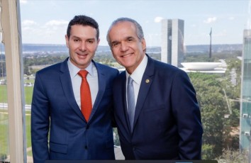 Senador Fernando Dueire acompanha plano de investimentos para metrô do Recife