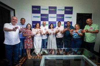 Romero Sales Filho articula apoio de lideranças a Raquel Lyra e Priscila Krause