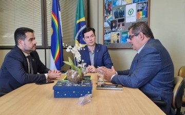 Joaquim Lira retorna de Brasília com resultados promissores