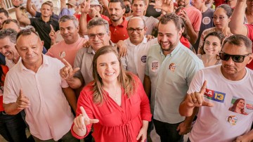 Marília relembra compromisso com Sertão do Araripe em visita à Moreilândia