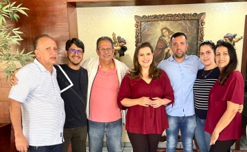 Como blog antecipou, Família Dourado anuncia apoio a Marília Arraes