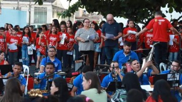 Prefeitura de Limoeiro realiza 1º Concerto Musical para a Vida no Dia de Finados
