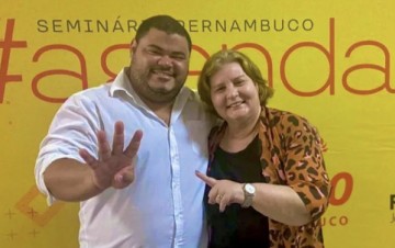 Adriana Paes escolhe Rodrigo Martins como seu sucessor 