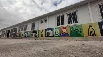 Prefeitura de Paulista inaugura escola na comunidade de Nossa Prata