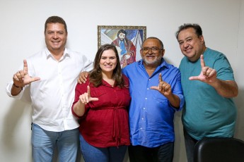 Marília ganha apoios de prefeitos, vereadores e lideranças partidárias já no início do segundo turno