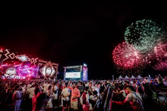 Réveillon do Recife recebeu 1 milhão de pessoas durante os 3 dias de festa