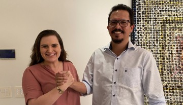 Ex-prefeito de Lajedo Rossine se filia ao Solidariedade e declara apoio à Marília Arraes para governadora 