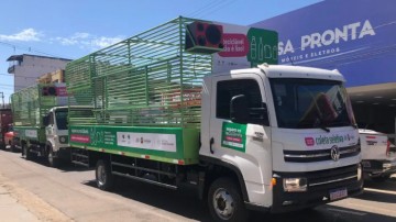 Parceria entre prefeitura e Instituto Recicleiros implanta coleta seletiva em Serra Talhada