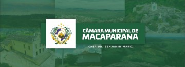Câmara Municipal de Macaparana vai lançar concurso público 