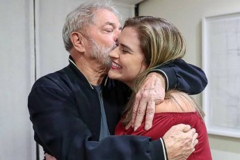 Coluna da quarta | Campanha de Marília aposta todas as fichas no apoio de Lula 
