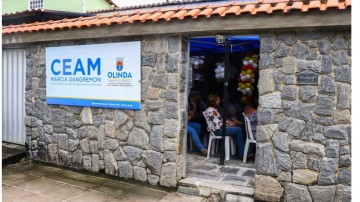 Centro de apoio às mulheres vítimas de violência em Olinda registra aumento de 30% dos casos durante a pandemia