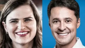 Instituto Potencial - Marília 30,5%; Anderson 16,3%; Raquel 12,9%; Danilo e Miguel 10%