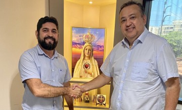 Sebastião Oliveira convida Daniel Alves para disputar a Prefeitura de Jaboatão pelo Avante