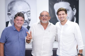 Prefeito Zé Martins confirma pré-candidatura para reeleição em João Alfredo pelo PSB
