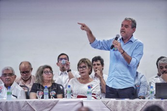 Danilo prega unidade em torno da eleição de Lula