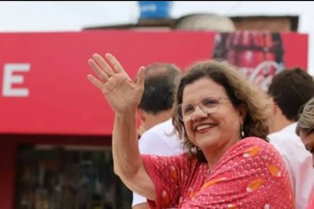 Teresa Leitão é eleita a primeira mulher para o Senado em Pernambuco