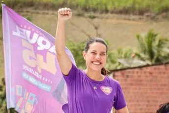 Raquel Lyra é eleita a primeira governadora de Pernambuco 