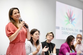 Governo de Pernambuco inicia consultas para criação de protocolo de atendimento a pessoas com doenças raras