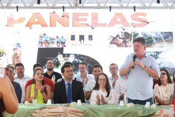 Sileno Guedes exalta gestão do prefeito Ruben no aniversário de 153 anos de Panelas