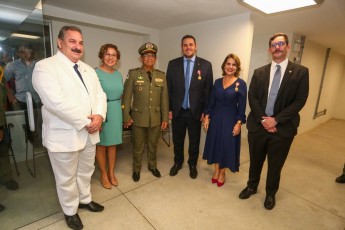 Vereador Eriberto Rafael prestigia aniversário da PMPE e recebe Medalha Pernambucana do Mérito Policial Militar