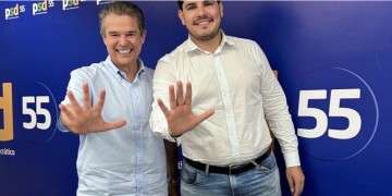 Com a benção da Governadora, Ismael Lira disputará a prefeitura de Orocó pelo PSD 