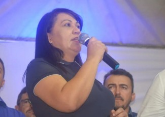 Prefeita Eliane Soares declara apoio a Jarbas Filho para estadual