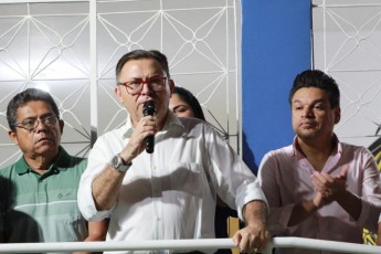 Prefeito Zé Roberto realiza inauguração da Cozinha Comunitária em Ferreiros 