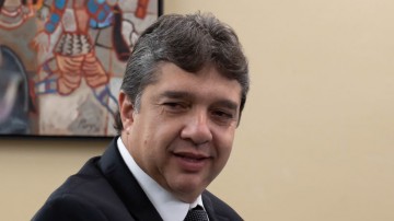 Guilherme Uchoa Junior cumpre extensa agenda em Brasília após eleição