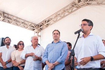 Deputado estadual eleito, Jarbas Filho volta a Buíque para agradecer e acompanhar inauguração da PE-270