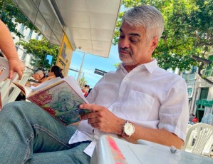 Senador Humberto Costa lança livro sobre domínio holandês em Pernambuco