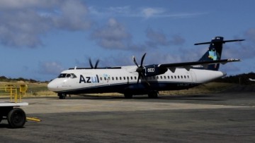 Azul realiza voos extras para Fernando de Noronha e garante aumento de turistas 