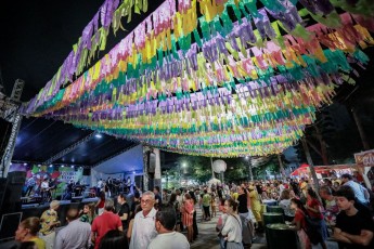 Festa da Vitória Régia agora é Patrimônio do Recife