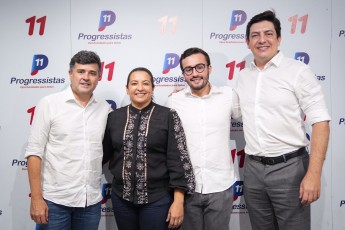 Rênya Carla oficializa sua pré-candidatura a prefeitura de Passira pelo PP 