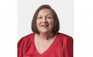 Morre aos 76 anos, Maria Lúcia, ex-prefeita de Bonito e ex-deputada estadual