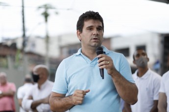 Marcelo Gouveia anuncia Cartão Credecesta Visa para servidores municipais de Paudalho