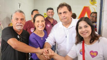 Lideranças da agricultura de Ipojuca e de Ribeirão declaram apoio a Raquel